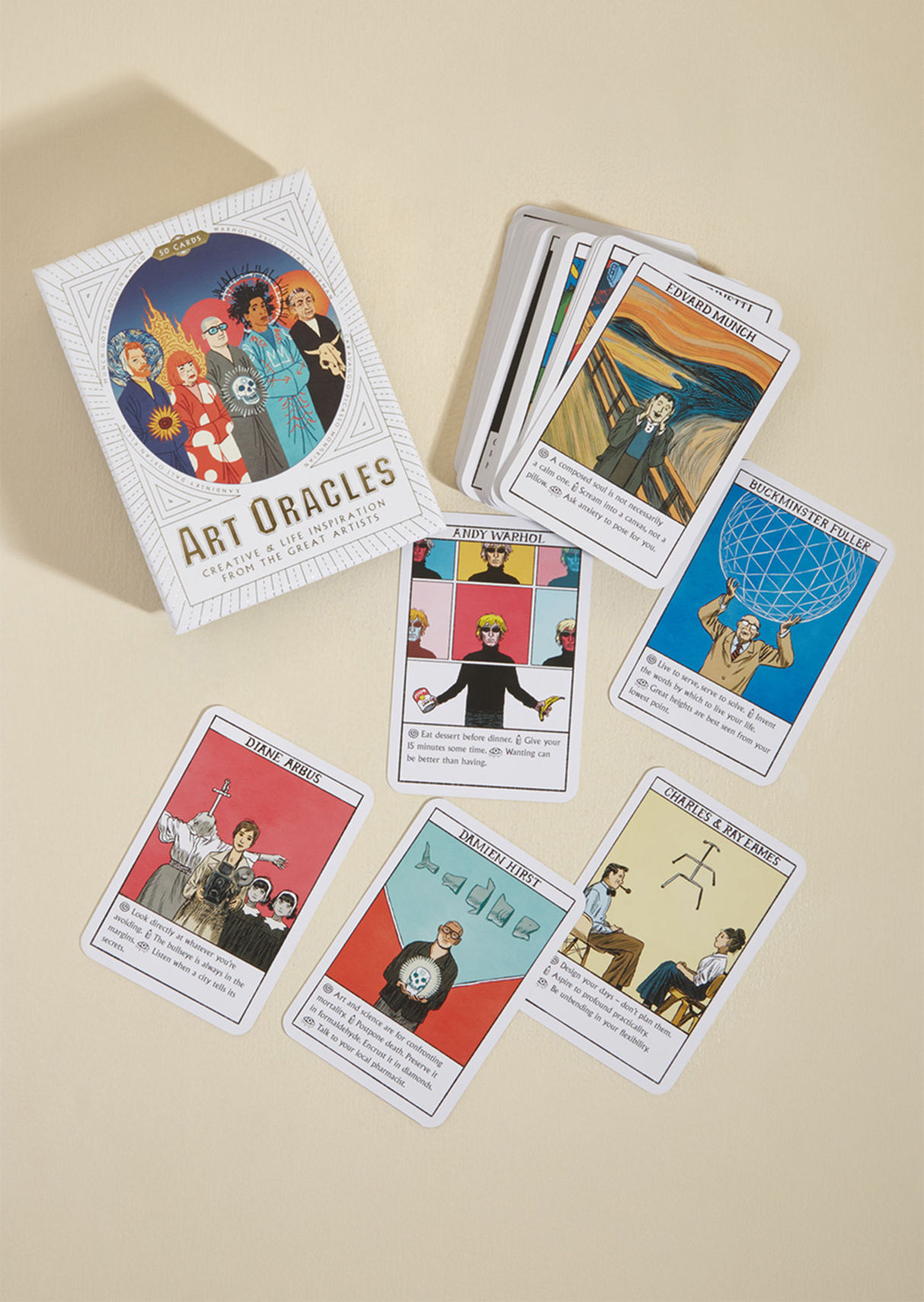 Art Oracles
